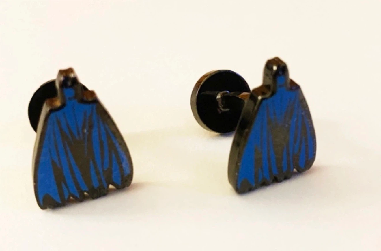 Vintage Batman Cufflinks - photo 2