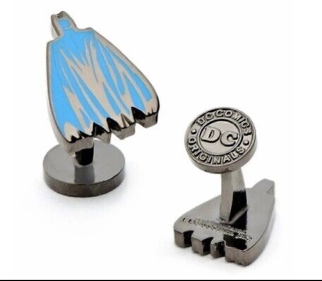Vintage Batman Cufflinks - photo 3