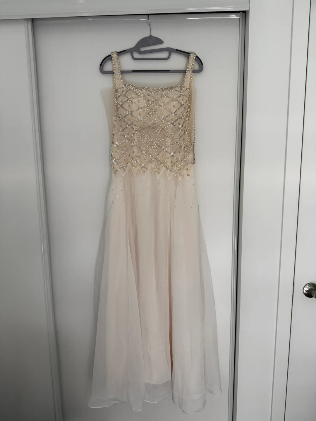 Beaded Formal / Prom Dress