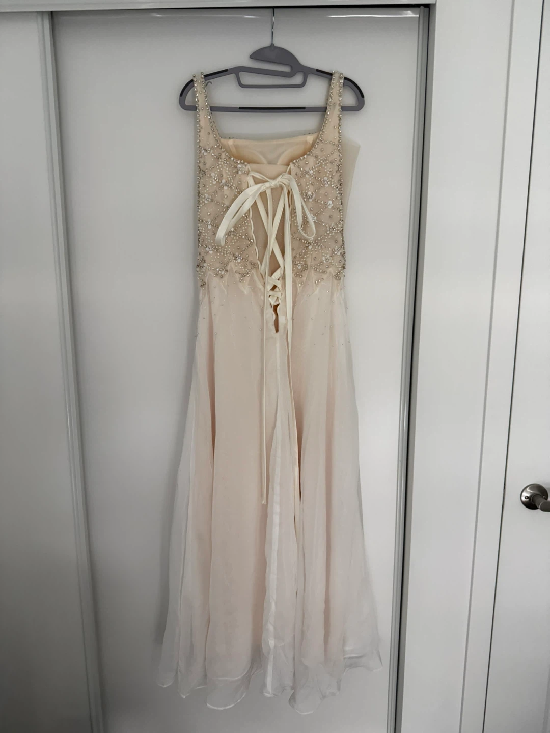 Beaded Formal / Prom Dress - photo 4
