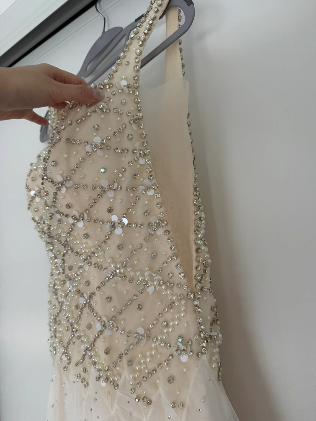 Beaded Formal / Prom Dress - photo 3