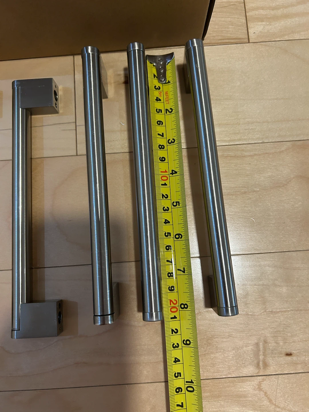 Stainless Steel Cabinet Door Handles - photo 2