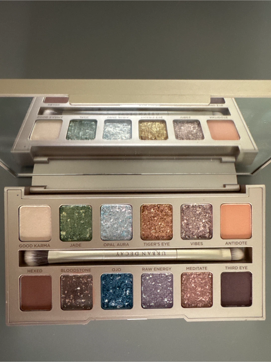 Urban Decay Stoned Vibes Eyeshadow Palette