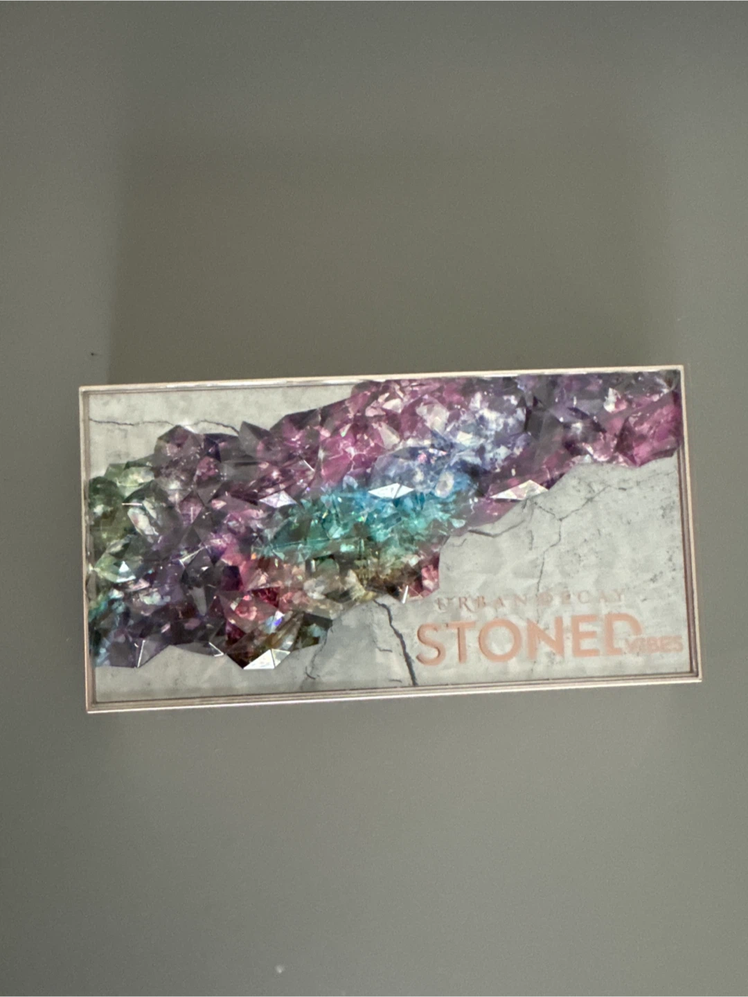 Urban Decay Stoned Vibes Eyeshadow Palette - photo 2
