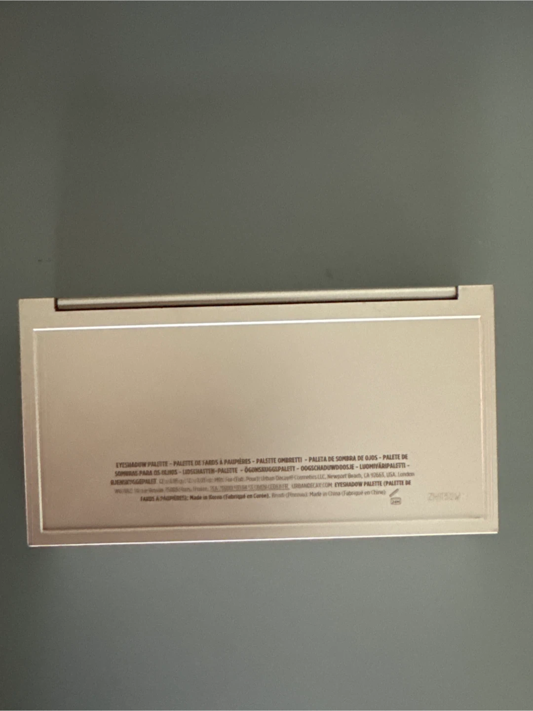 Urban Decay Stoned Vibes Eyeshadow Palette - photo 3