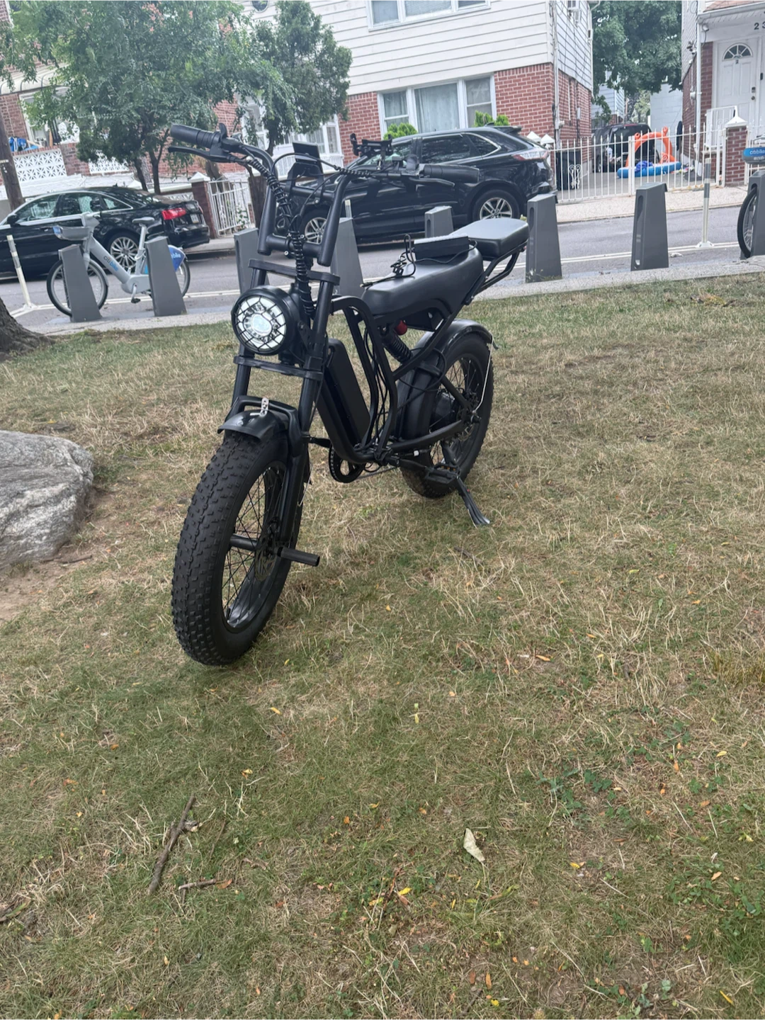 🔥 Bicicleta eléctrica como nueva – Batería NUEVA 🔋