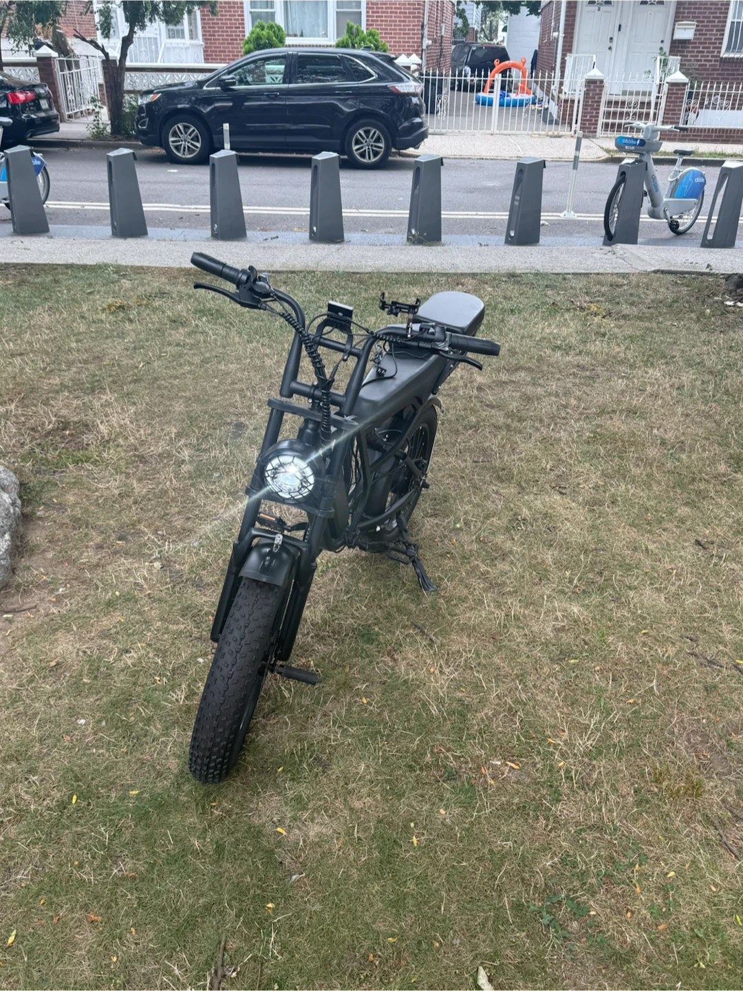 🔥 Bicicleta eléctrica como nueva – Batería NUEVA 🔋 - photo 3
