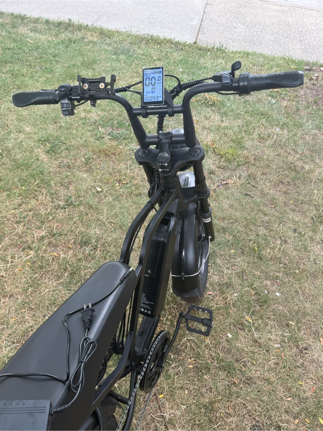 🔥 Bicicleta eléctrica como nueva – Batería NUEVA 🔋 - photo 4
