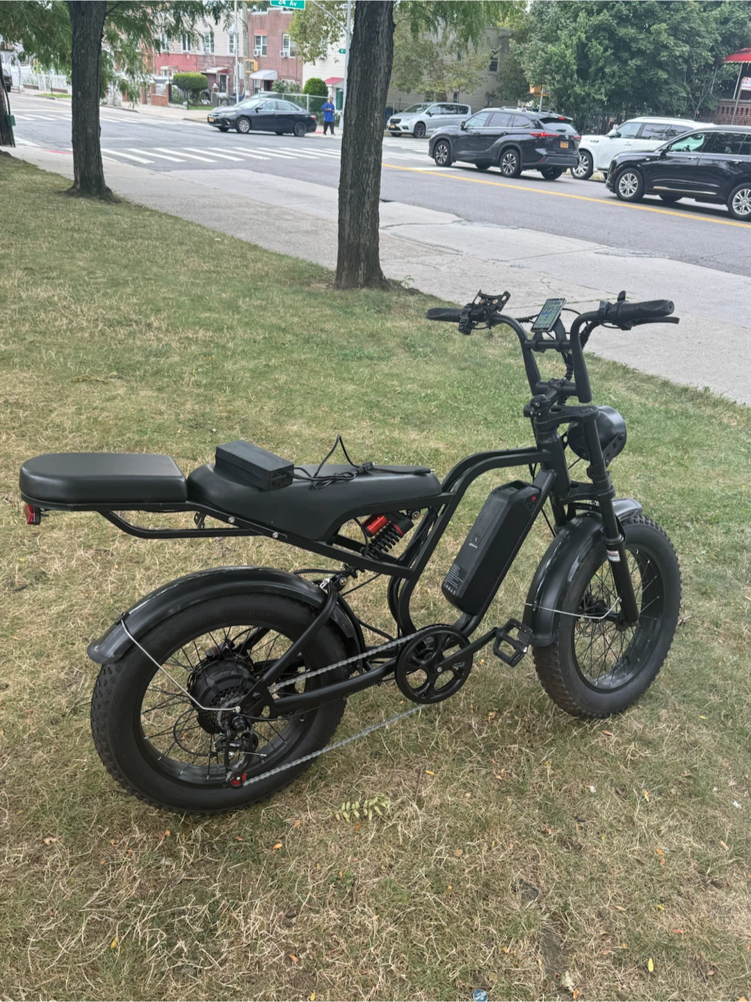 🔥 Bicicleta eléctrica como nueva – Batería NUEVA 🔋 - photo 5