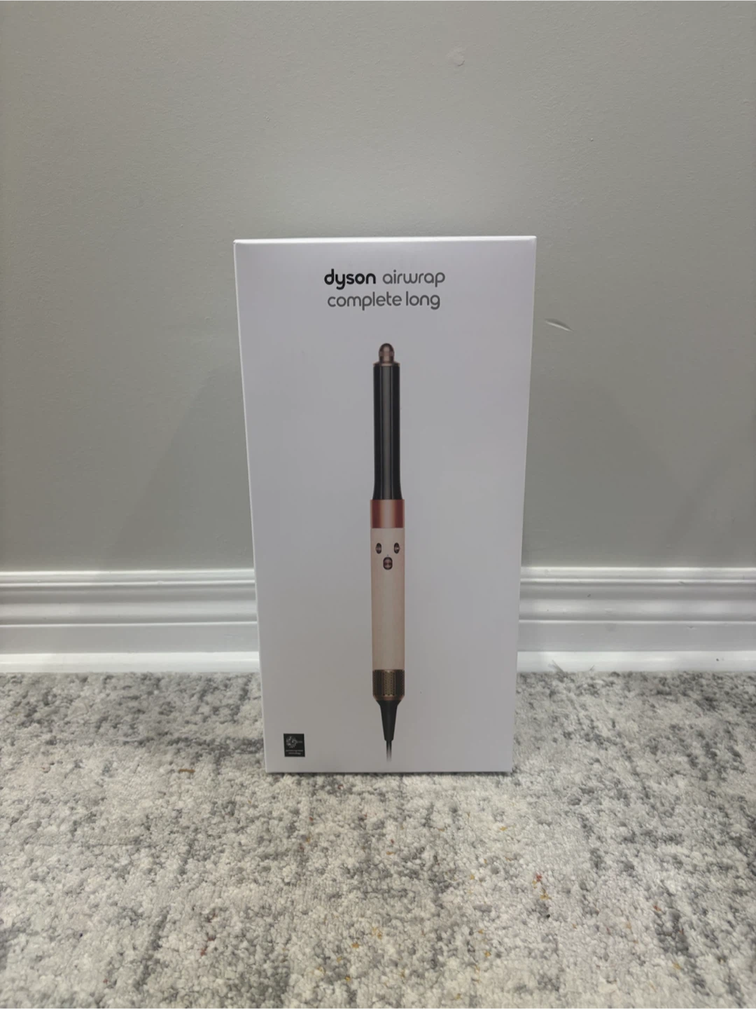 *SEALED* Dyson Airwrap Complete Long Brand New