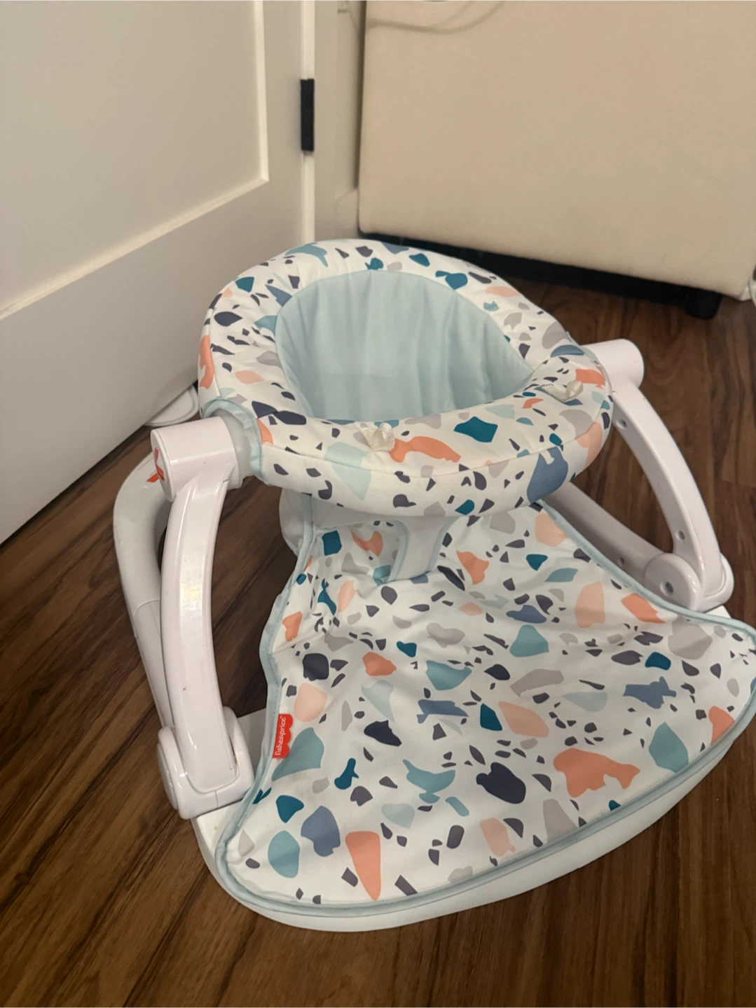 Fisher-Price Sit Me Up Floor Seat