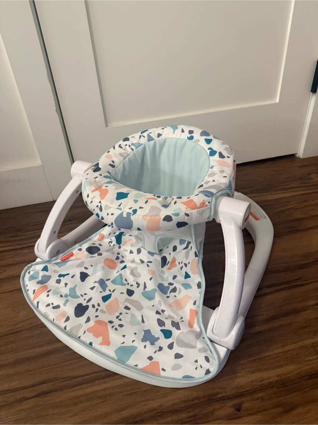 Fisher-Price Sit Me Up Floor Seat - photo 4