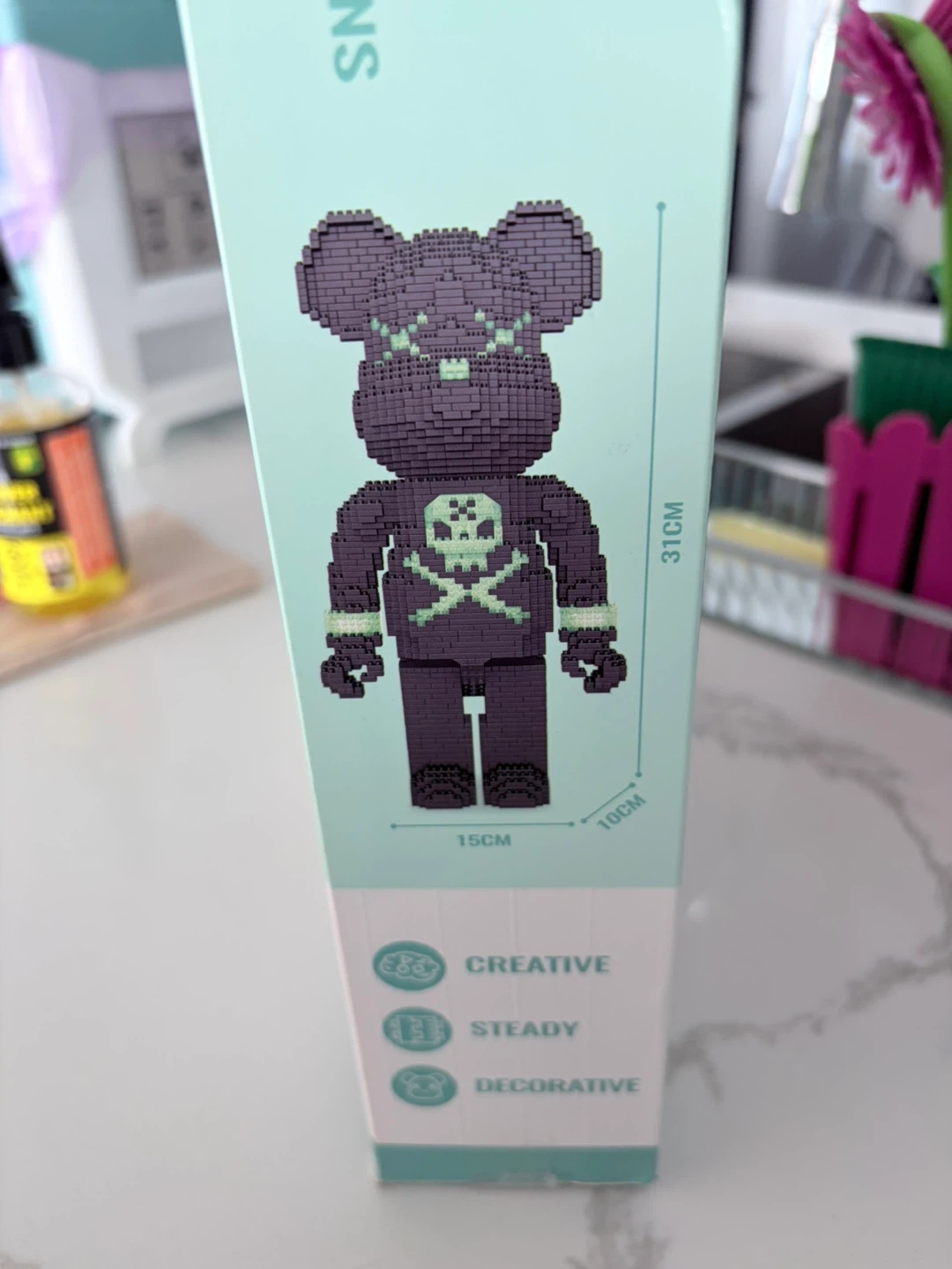 Bear Blocks Building Lego Set - photo 2