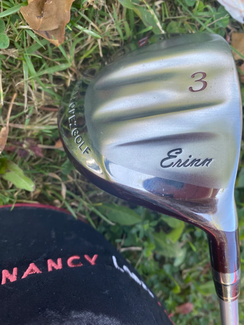 Nancy Lopez Erinn 3 Wood Golf Club