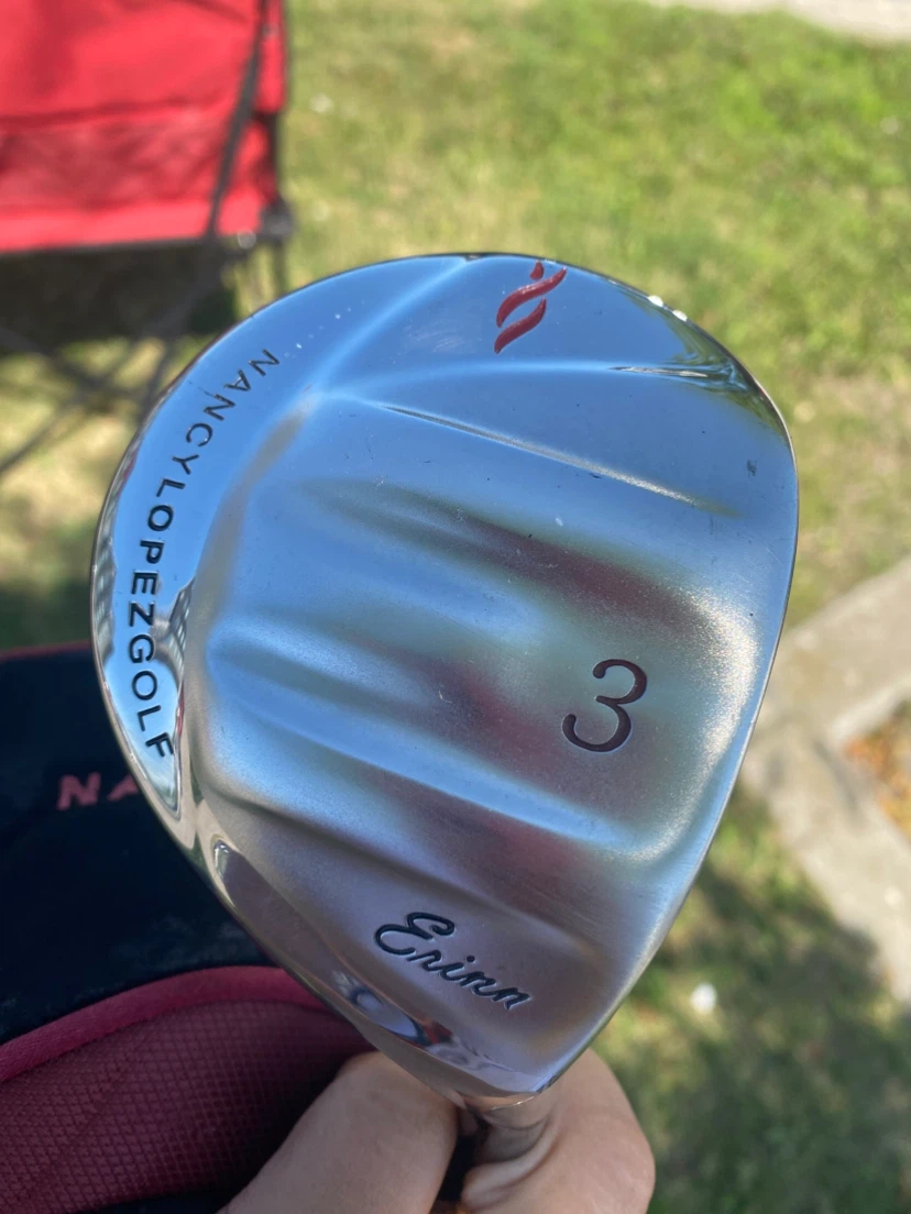 Nancy Lopez Erinn 3 Wood Golf Club - photo 2