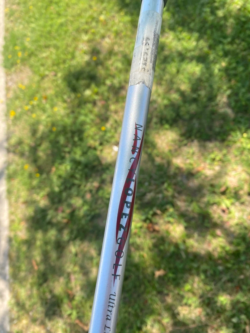 Nancy Lopez Erinn 3 Wood Golf Club - photo 3