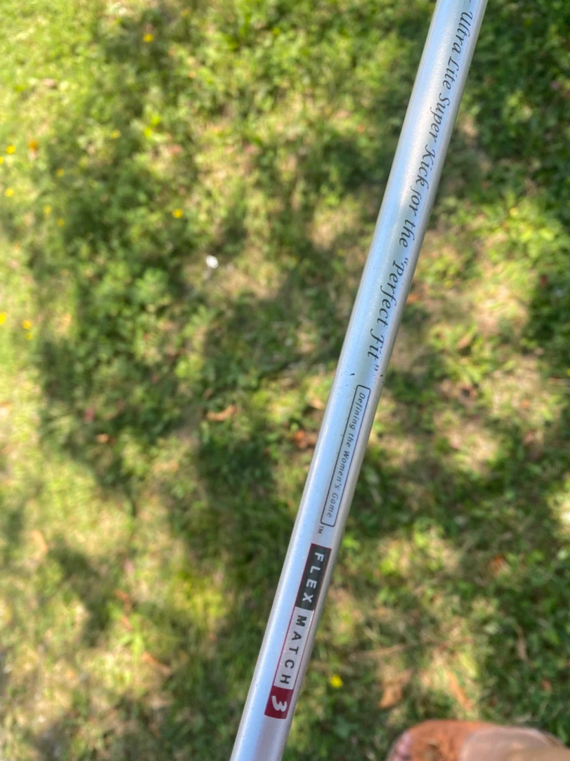 Nancy Lopez Erinn 3 Wood Golf Club - photo 4