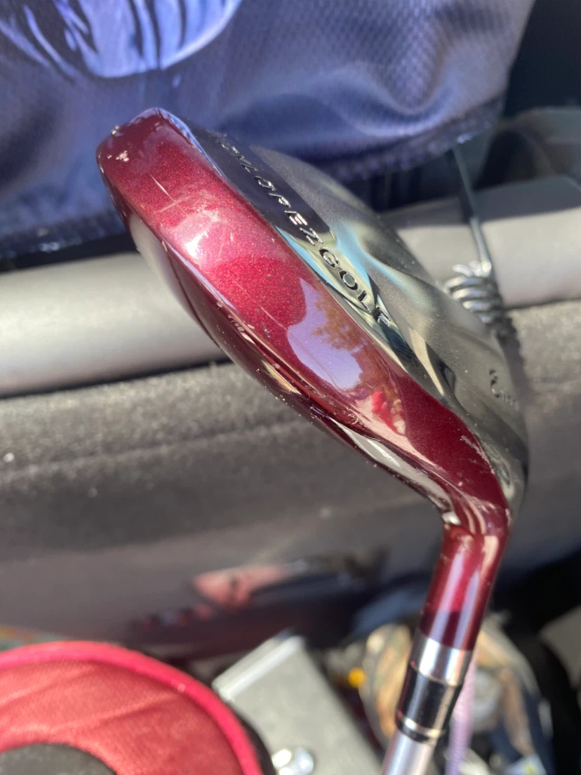 Nancy Lopez Erinn 3 Wood Golf Club - photo 5