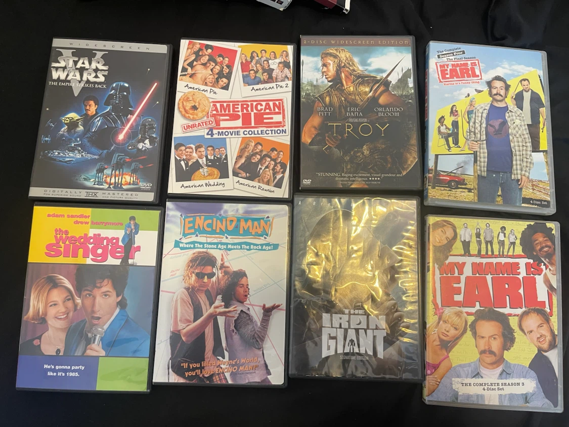 Bundle movies all $5
