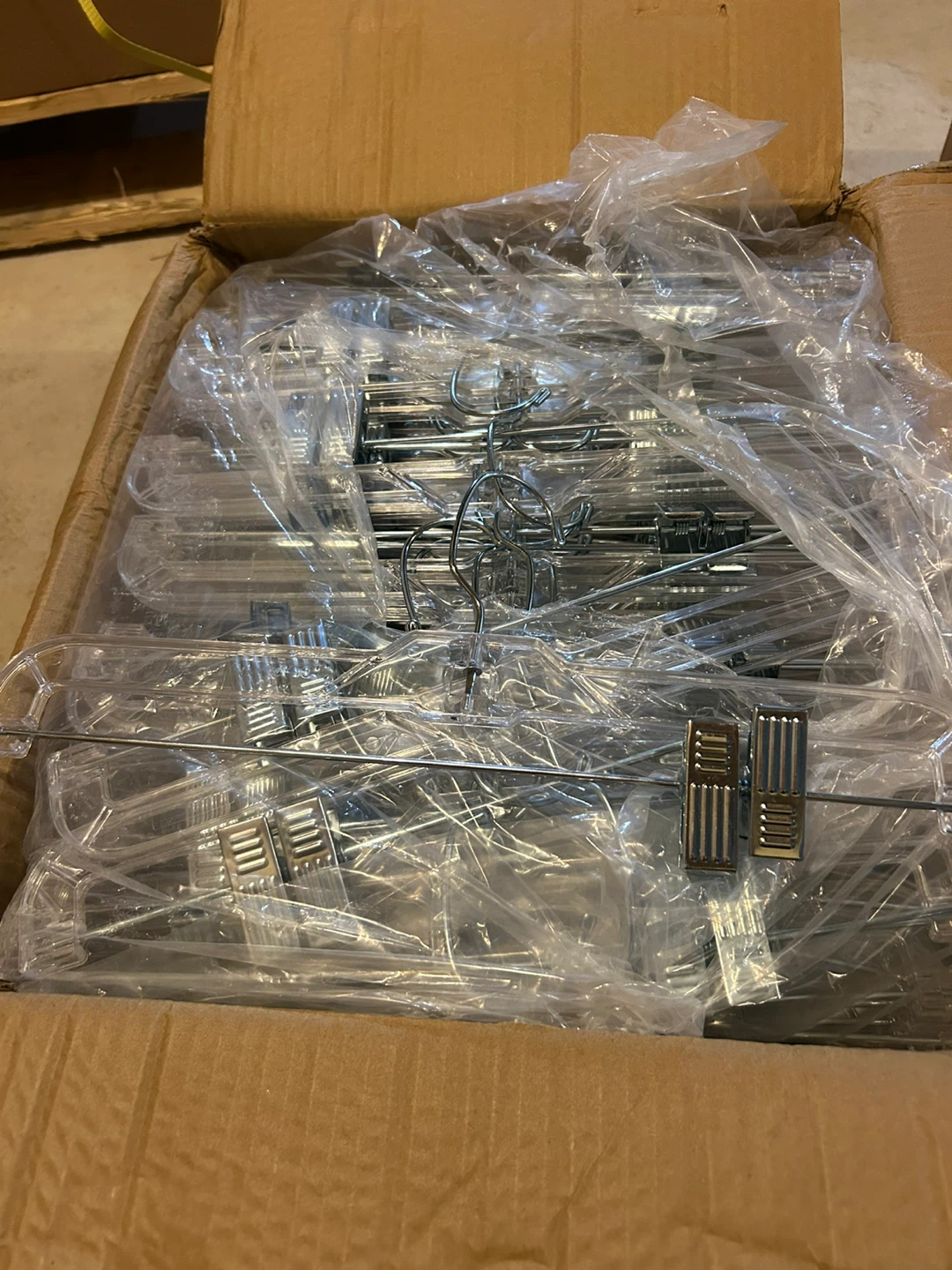 14" Bottom Hangers