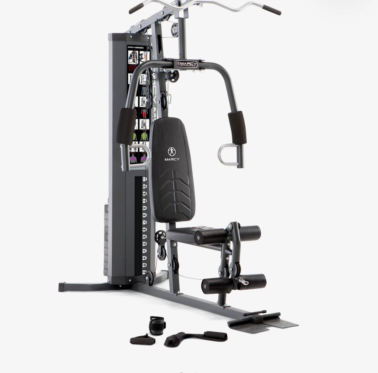 Marcy Home Gym Machine