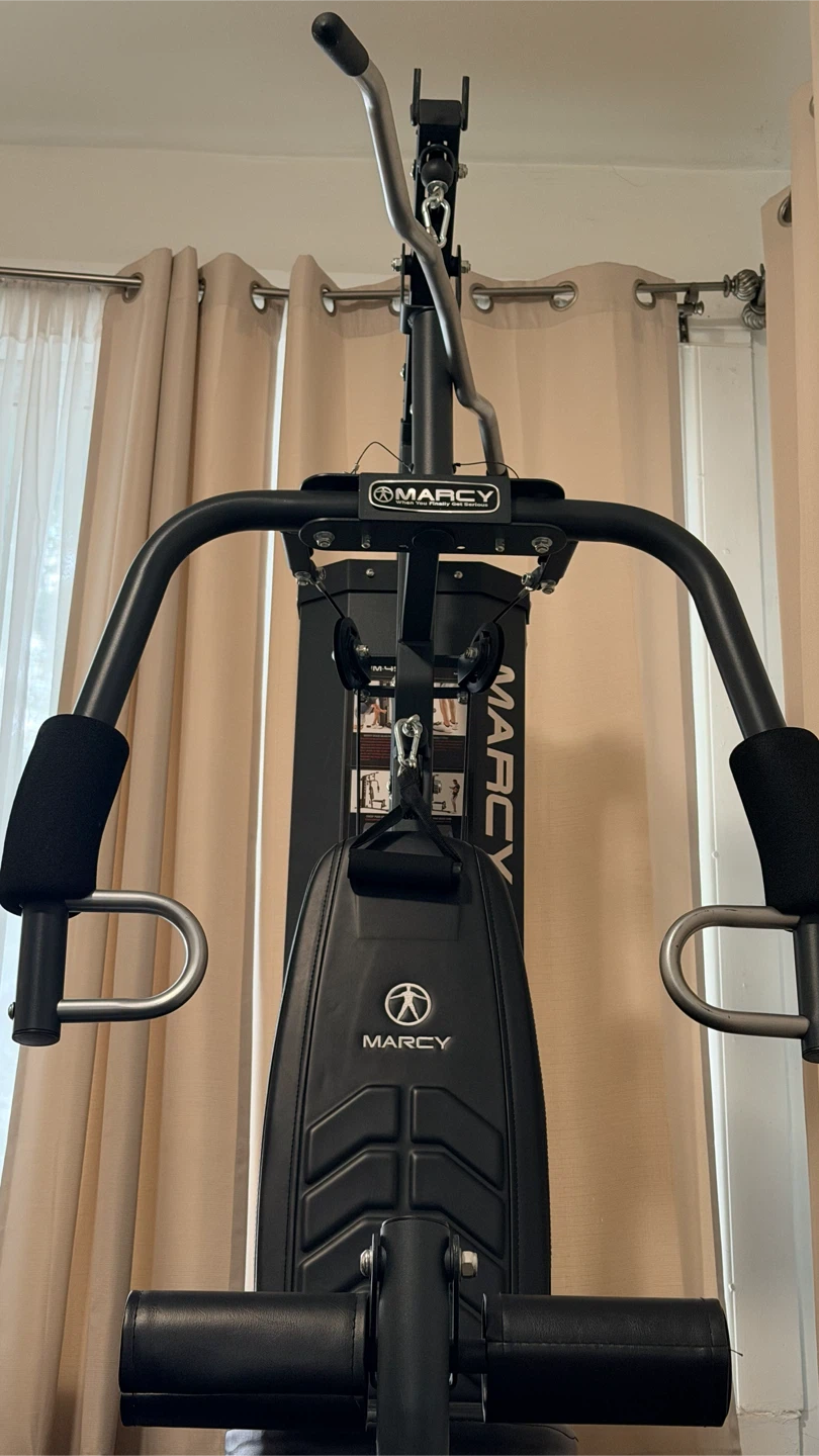 Marcy Home Gym Machine - photo 2