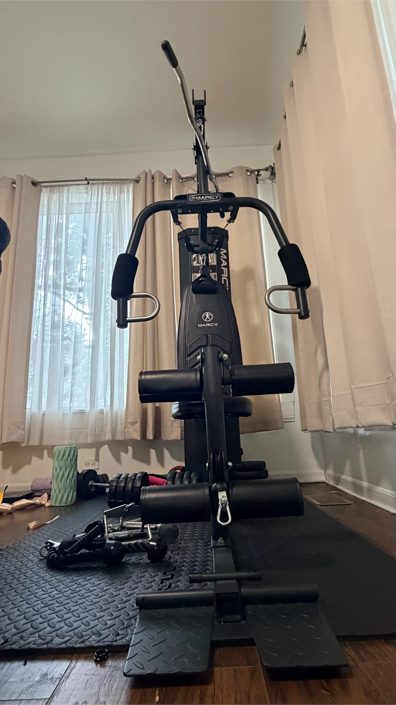 Marcy Home Gym Machine - photo 3