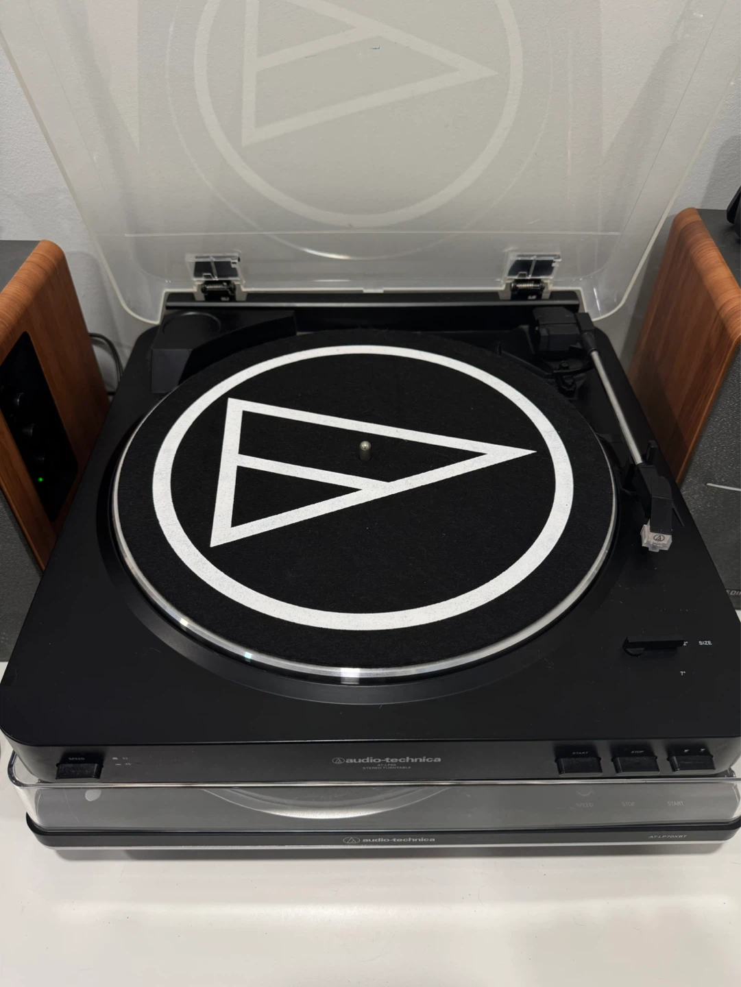 Audio-Technica AT-LP60 Stereo Turntable
