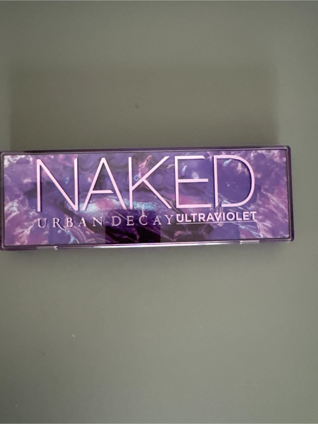 Urban Decay Naked Ultraviolet Eyeshadow Palette - photo 2