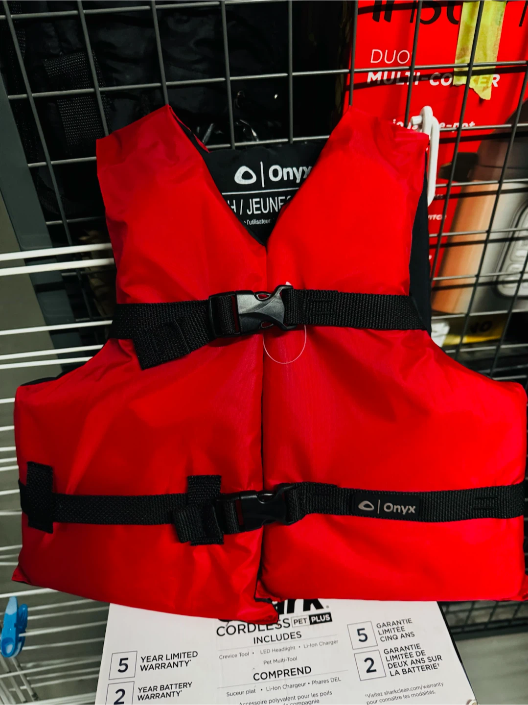 Onyx Youth Life Jacket - photo 2