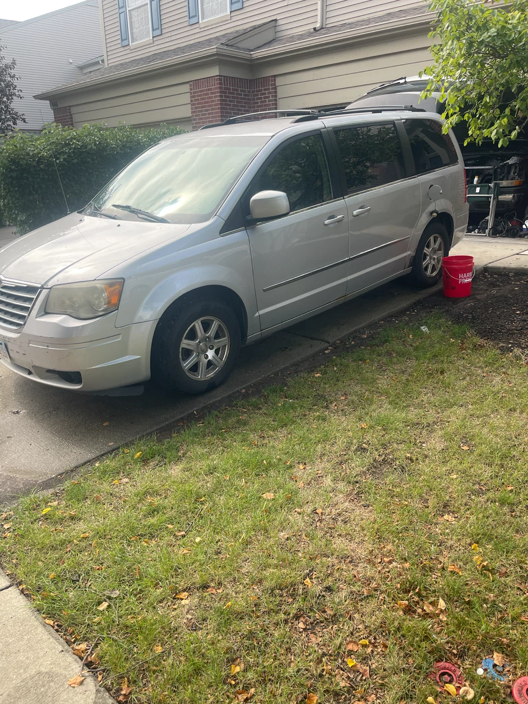 2009 Chrysler, Town & Country