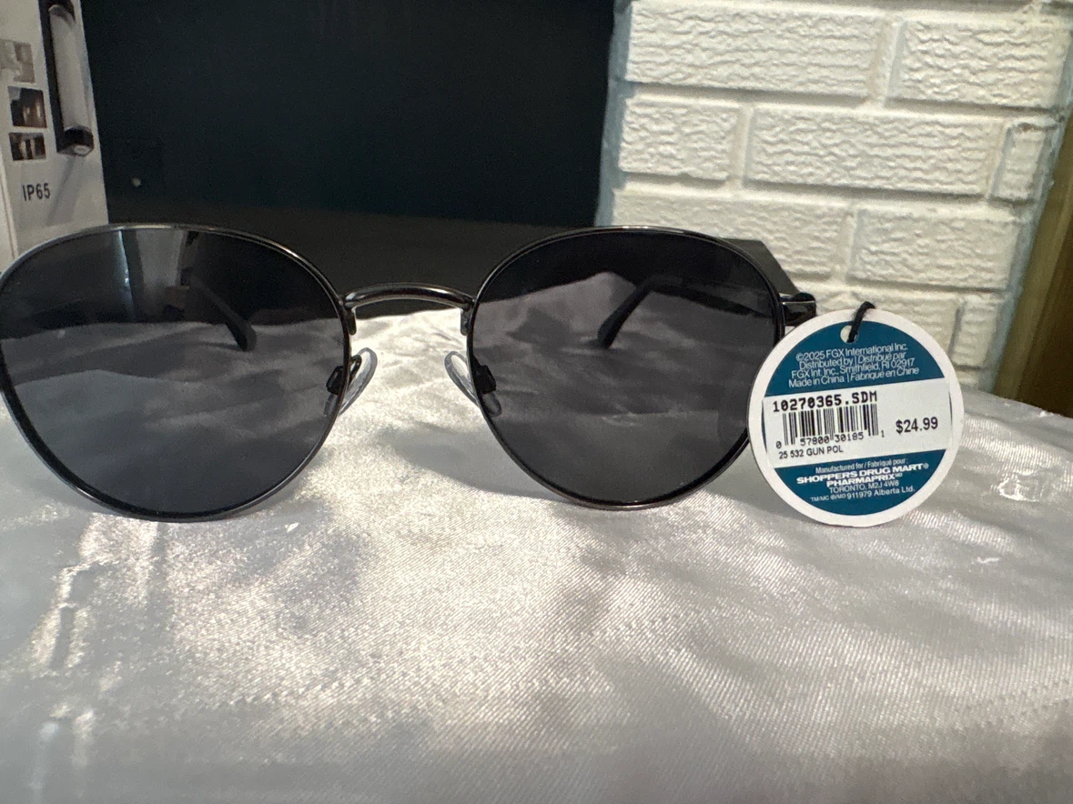 DUO Polarized Sunglasses - Gunmetal - photo 3