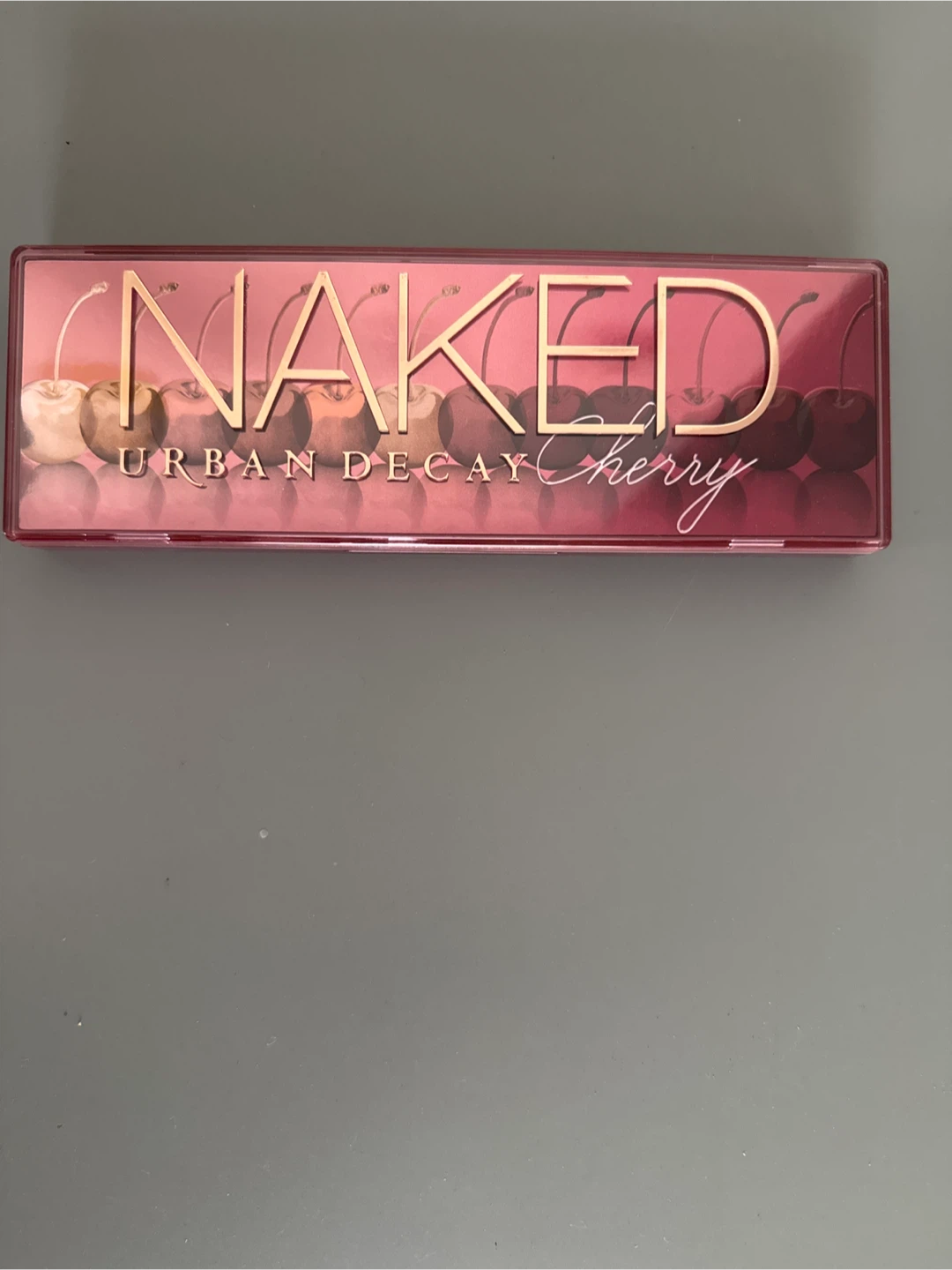 Urban Decay Naked Cherry Eyeshadow Palette - photo 2