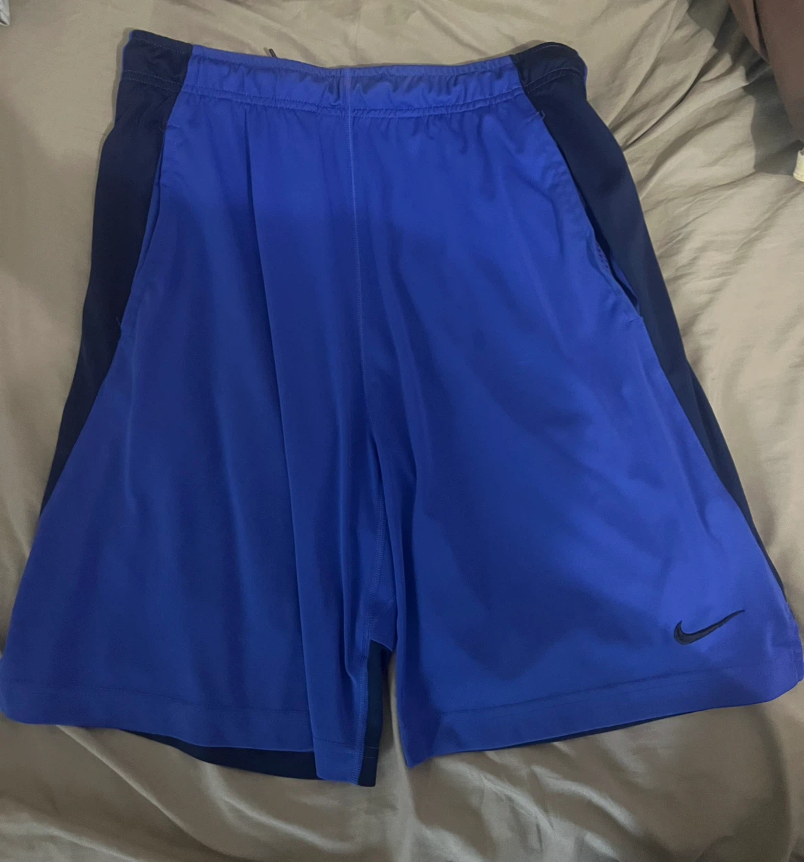 Nike Dri-Fit Athletic Shorts- M
