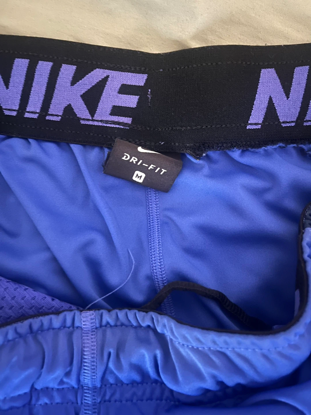 Nike Dri-Fit Athletic Shorts- M - photo 2