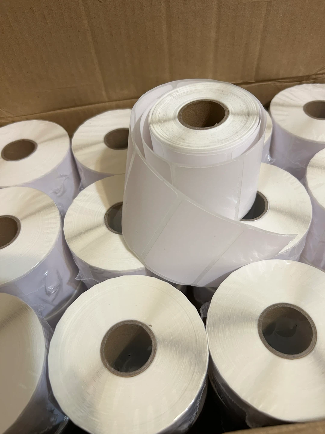 Direct Thermal Labels – 2.25" x 1.25"