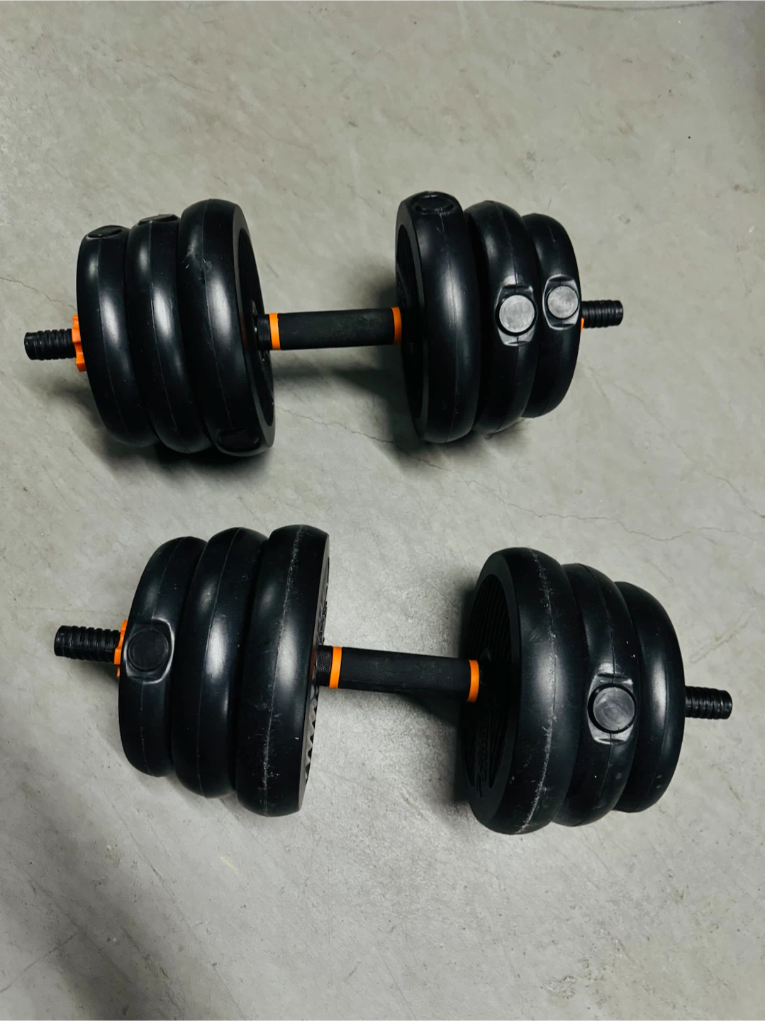 Adjustable Dumbbells (Pair) - photo 2