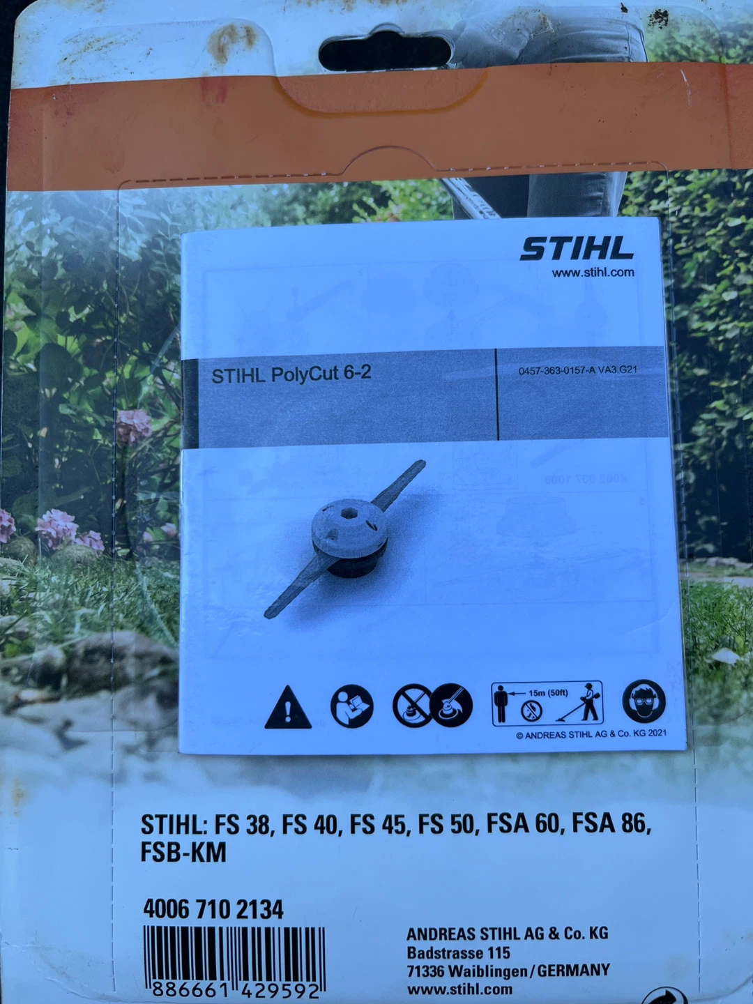 Stihl Poly Cut - photo 2