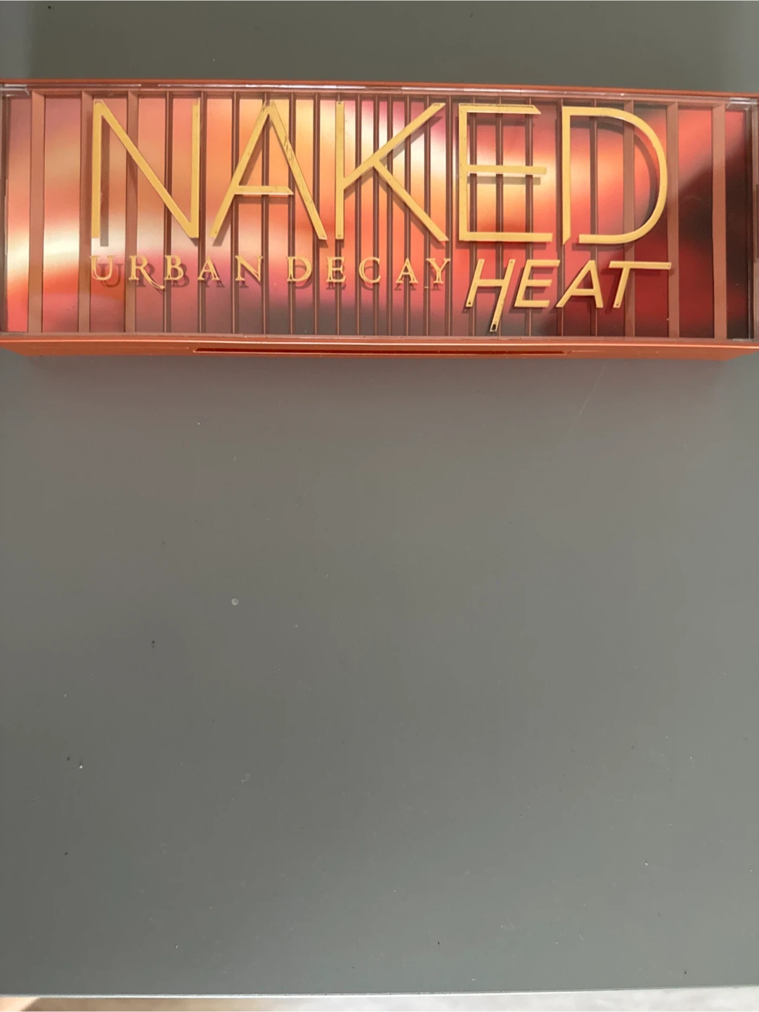 Urban Decay Naked Heat Eyeshadow Palette - photo 2