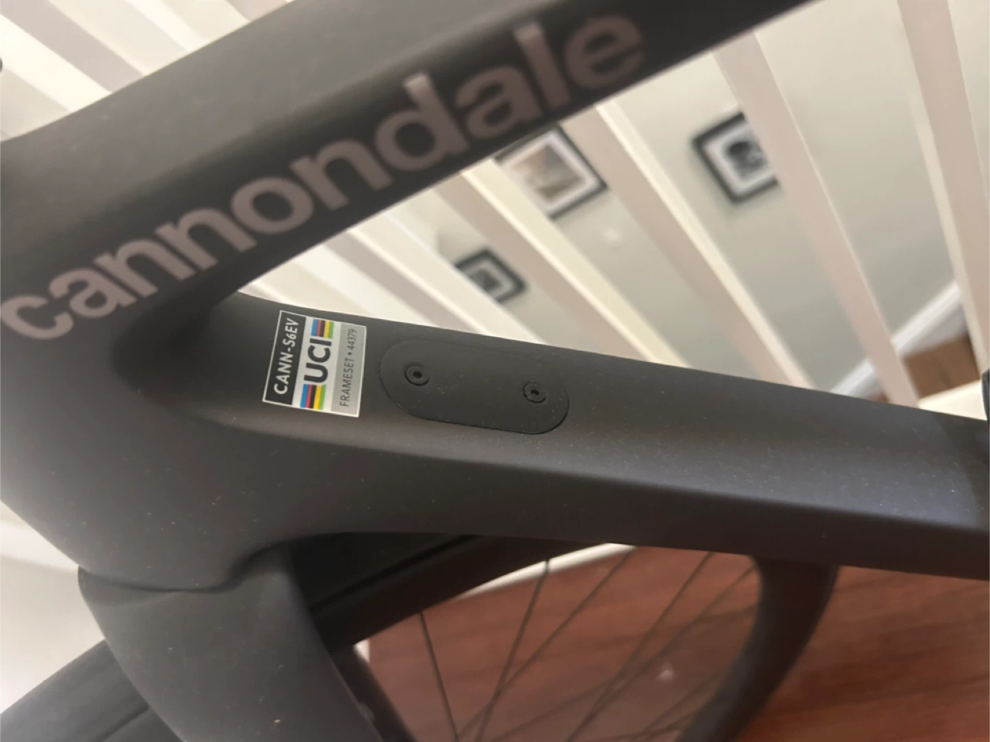 Cannondale SuperSix EVO Carbon Road Bike - photo 5