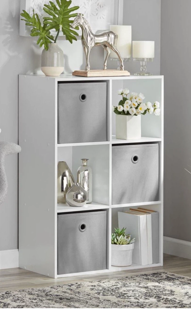 Cube Storage shelf