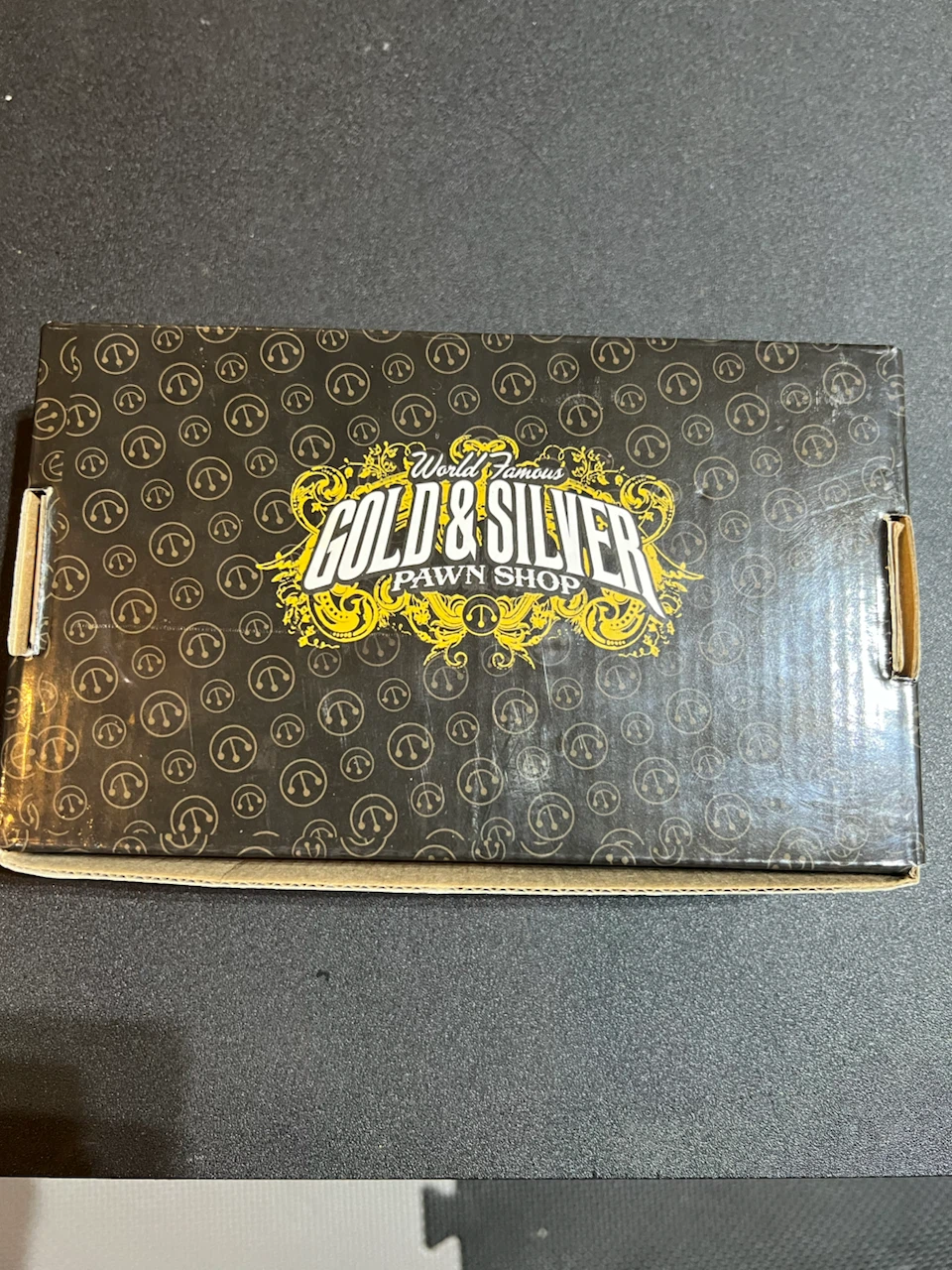 Gold & Silver Pawn Shop 4-Piece Shot Glass Set - photo 2