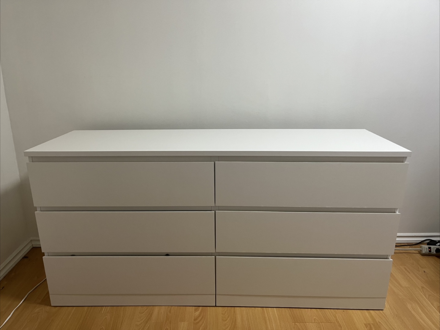 IKEA STORKLINTA 6-drawer dresser
