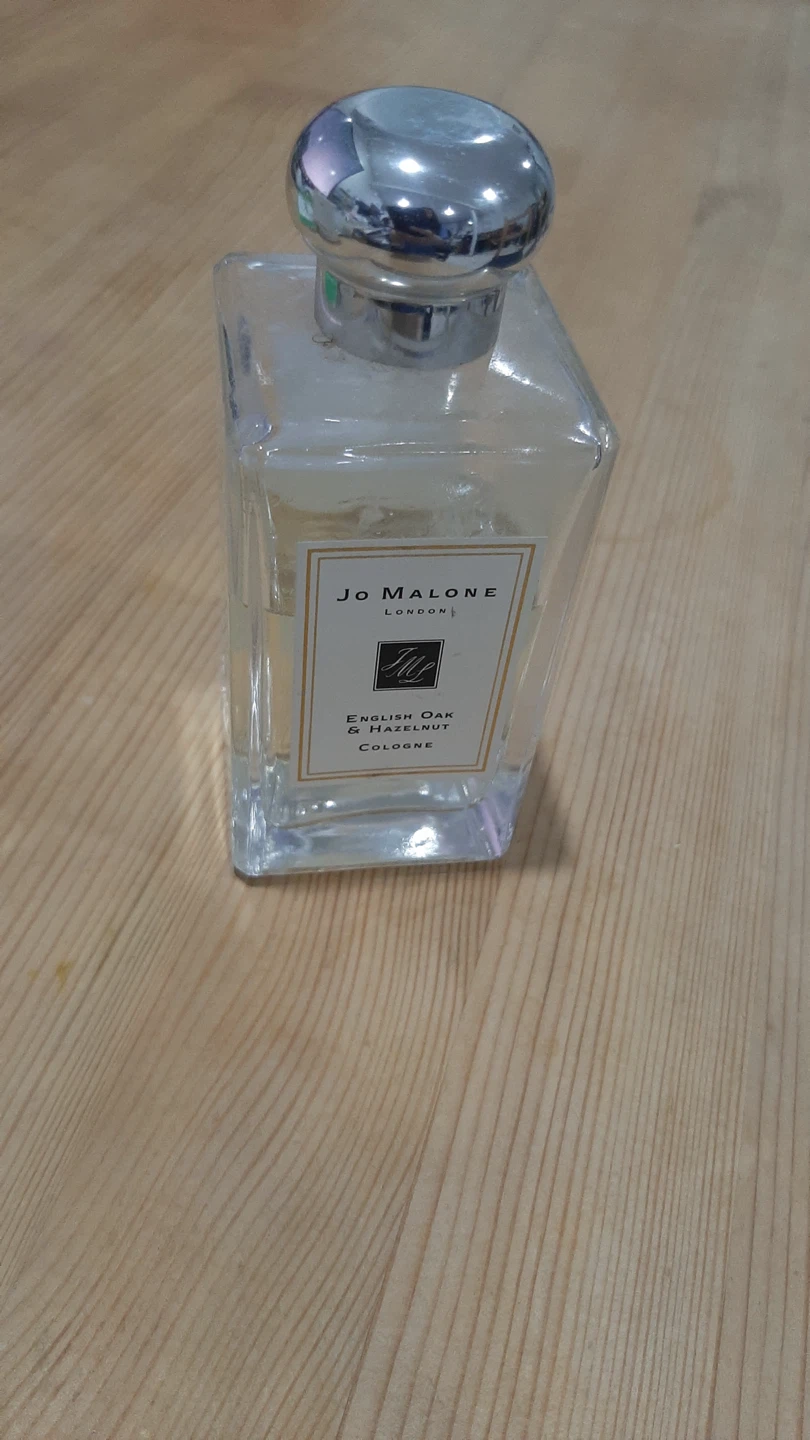 Jo Malone London English Oak & Hazelnut Cologne 3.4 oz