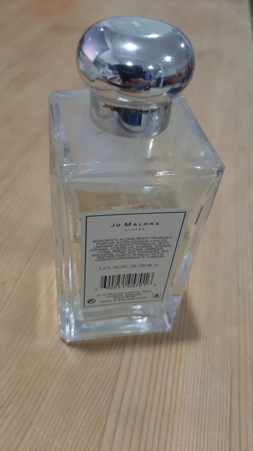 Jo Malone London English Oak & Hazelnut Cologne 3.4 oz - photo 2