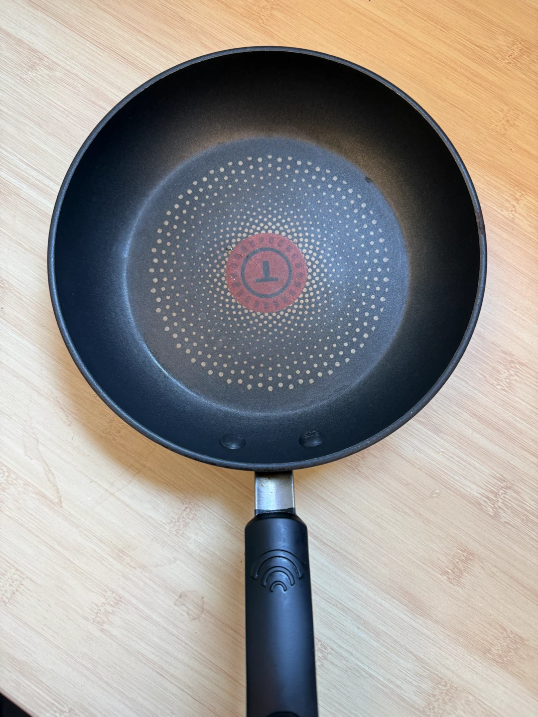 T-fal frying pan