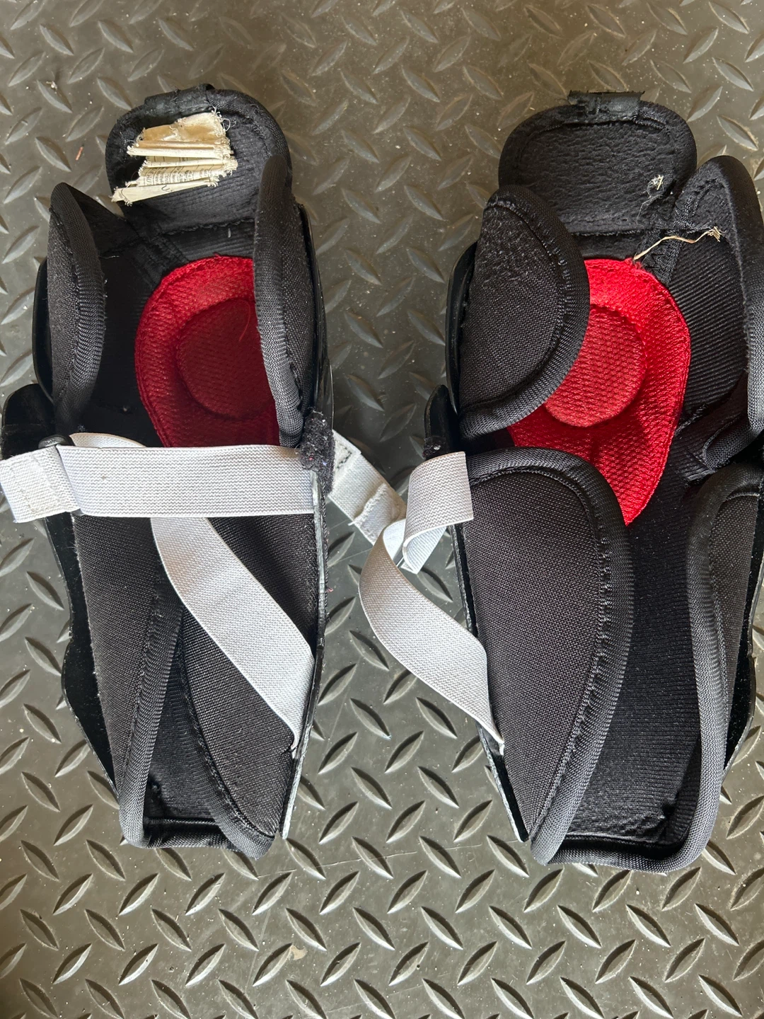 Bauer NSX Hockey Shin Guards -8” - photo 2