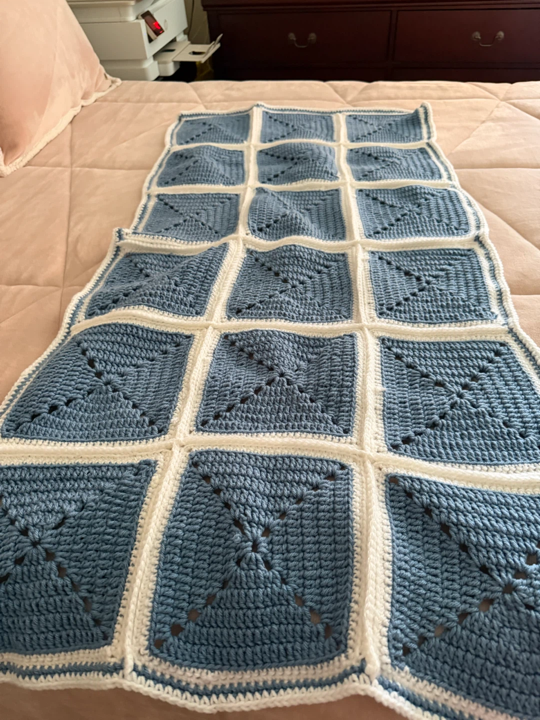 Handmade Crochet Blanket