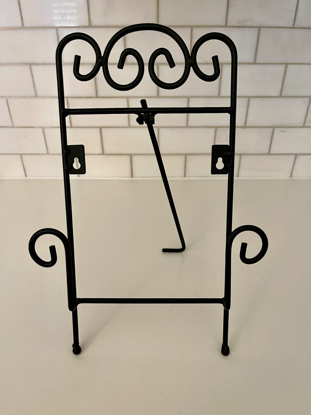 Set of 2 Metal Display Easels - photo 2