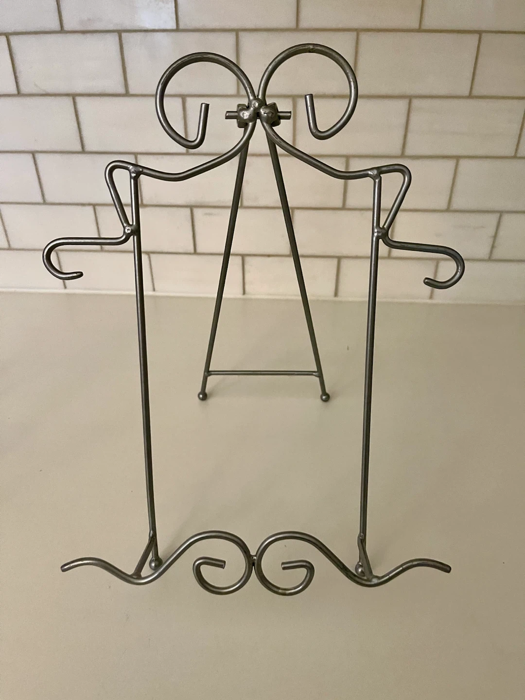 Set of 2 Metal Display Easels - photo 3